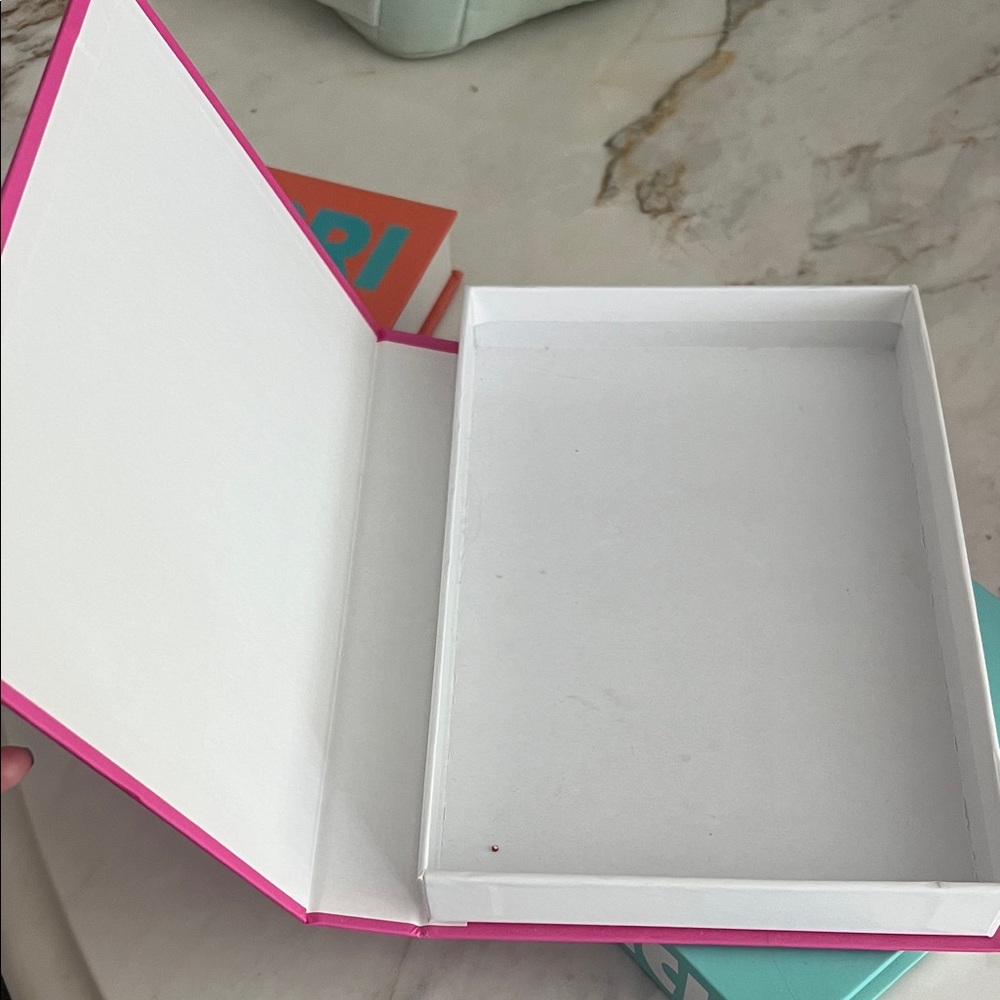Colorful Storage Box/Book Set - Picture 3 of 4